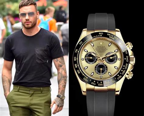 bracco palermo rolex|Liam Payne's $38K Rolex watch still missing as Argentine police .